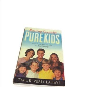 Pure Kids by Tim & Beverley LaHaye